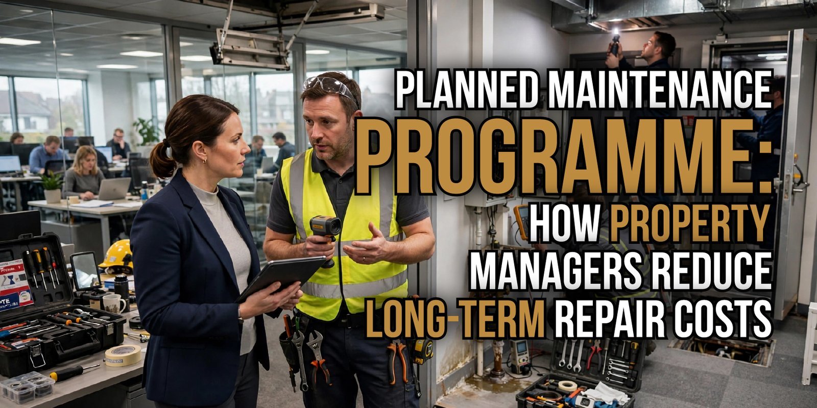 Planned Maintenance Programme: How Property Managers Reduce Long-Term Repair Costs