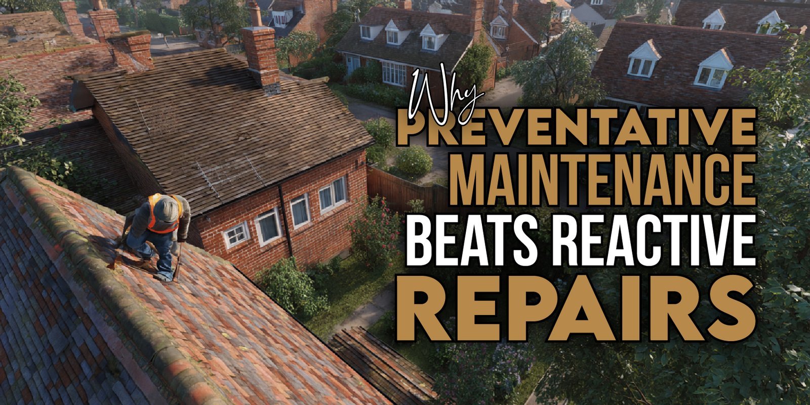 Why Preventative Maintenance Beats Reactive Repairs