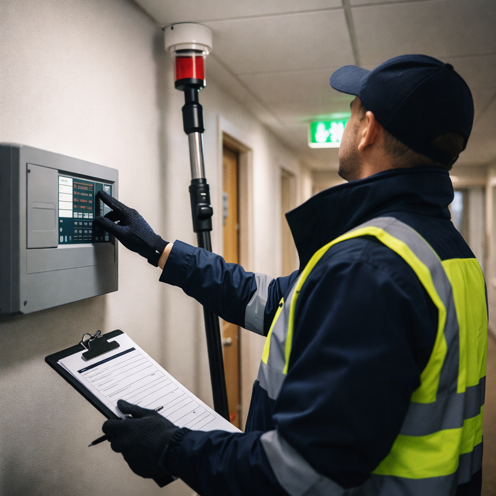 Fire Safety Support