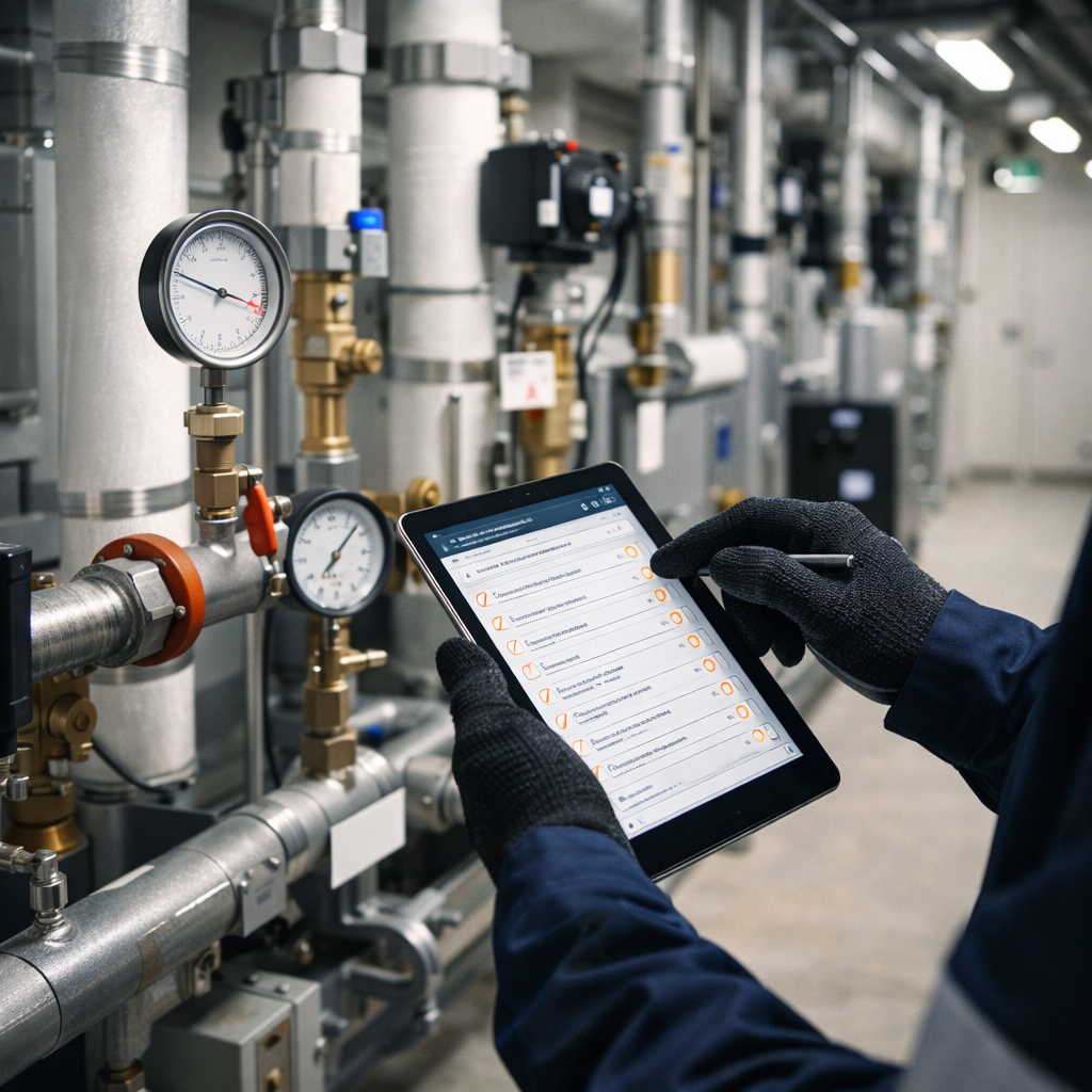 Planned Preventative Maintenance