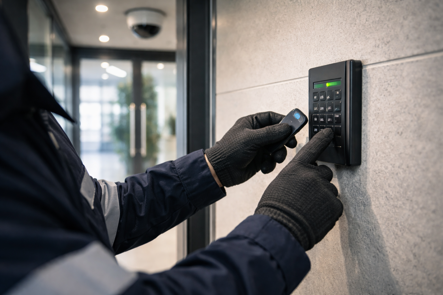 Safety & Security