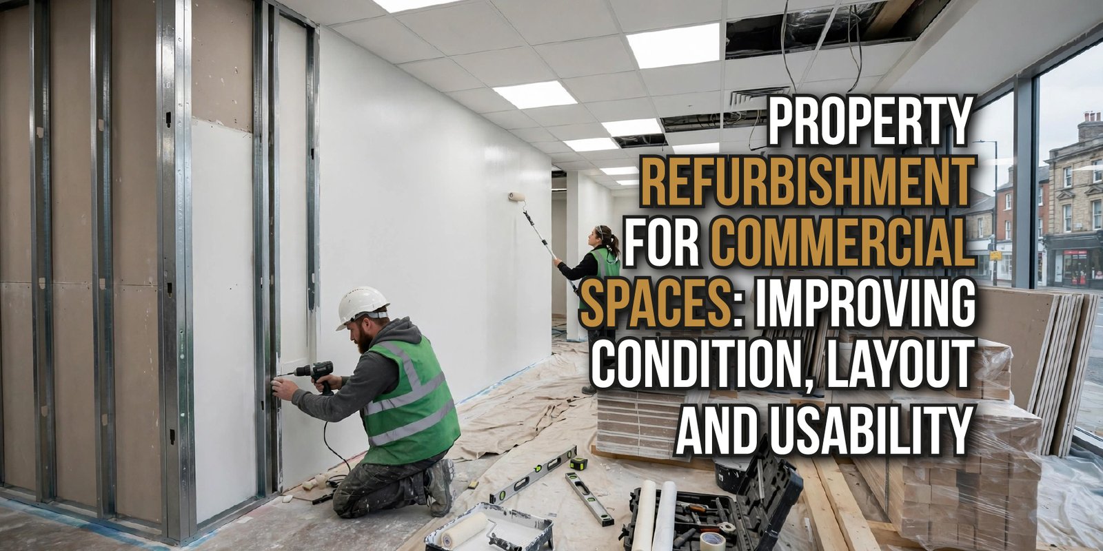 Property Refurbishment