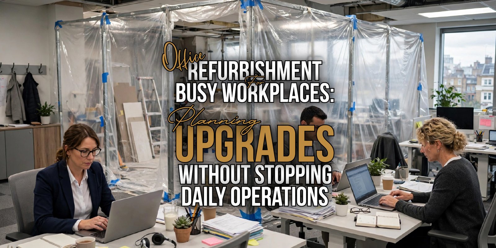 Office refurbishment