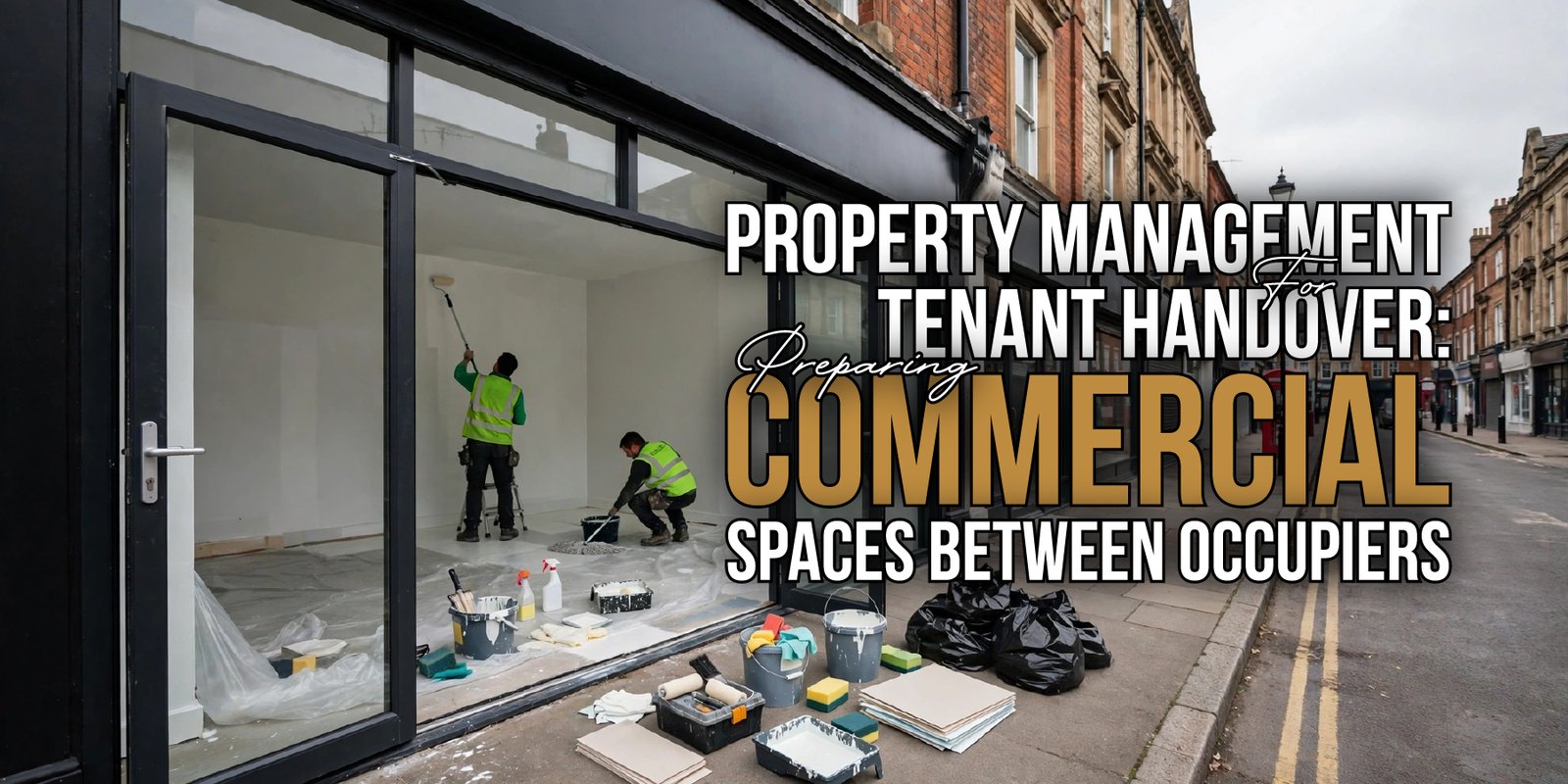 Property management