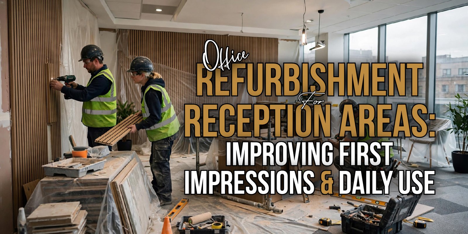 Office refurbishment