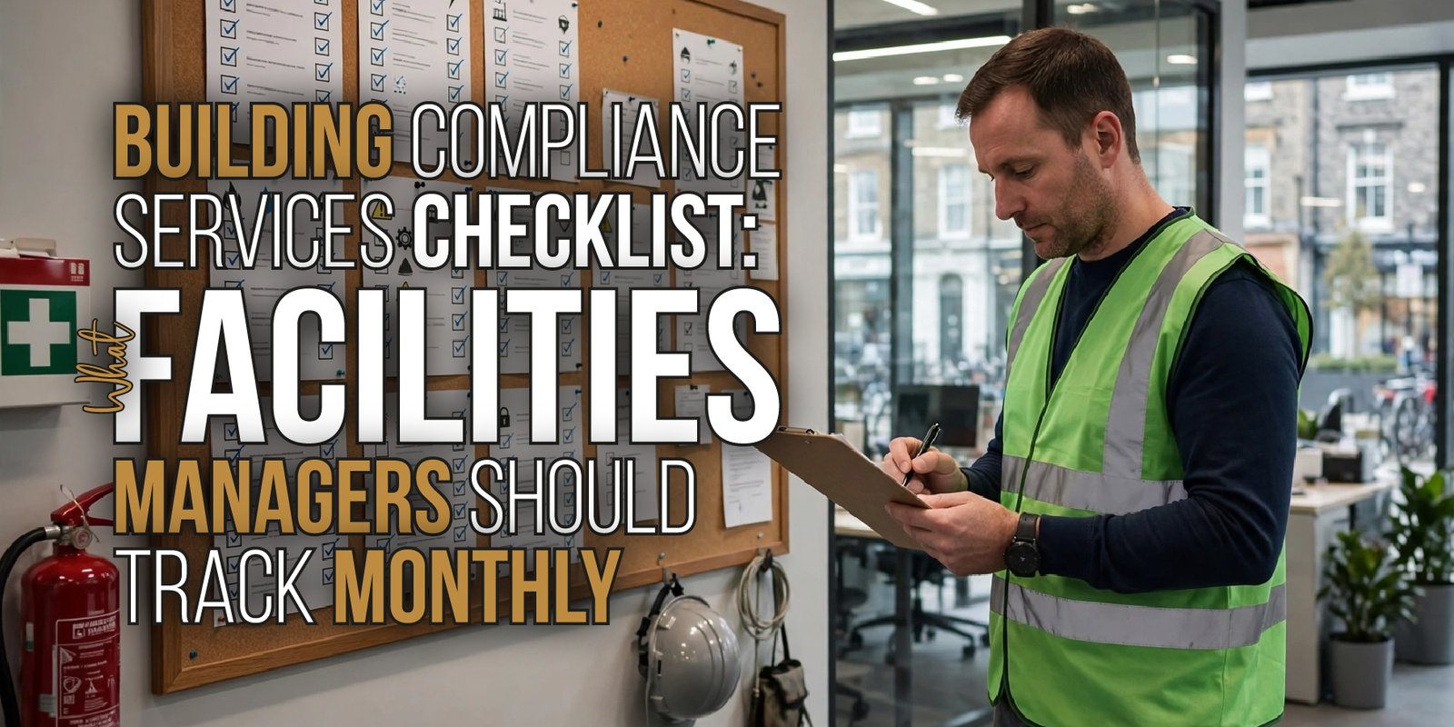 Building Compliance Services