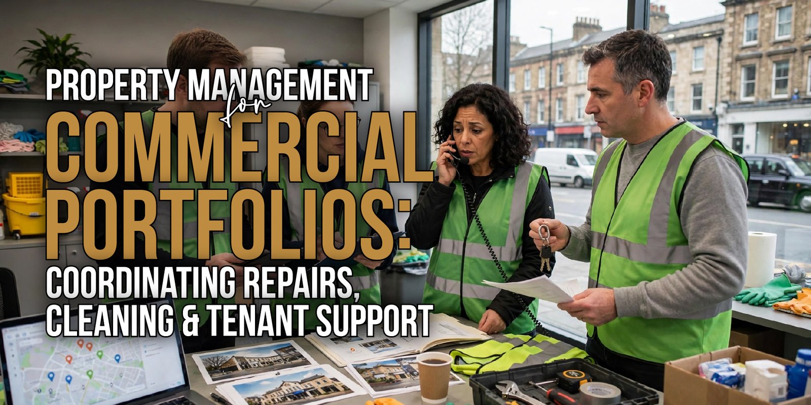 Property management